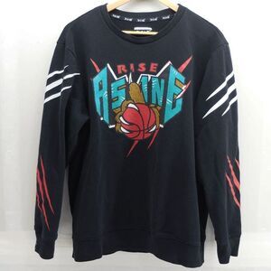 RS1NE Vancouver Grizzlies Inspired Streetwear Bootleg Native Artwork Size Large